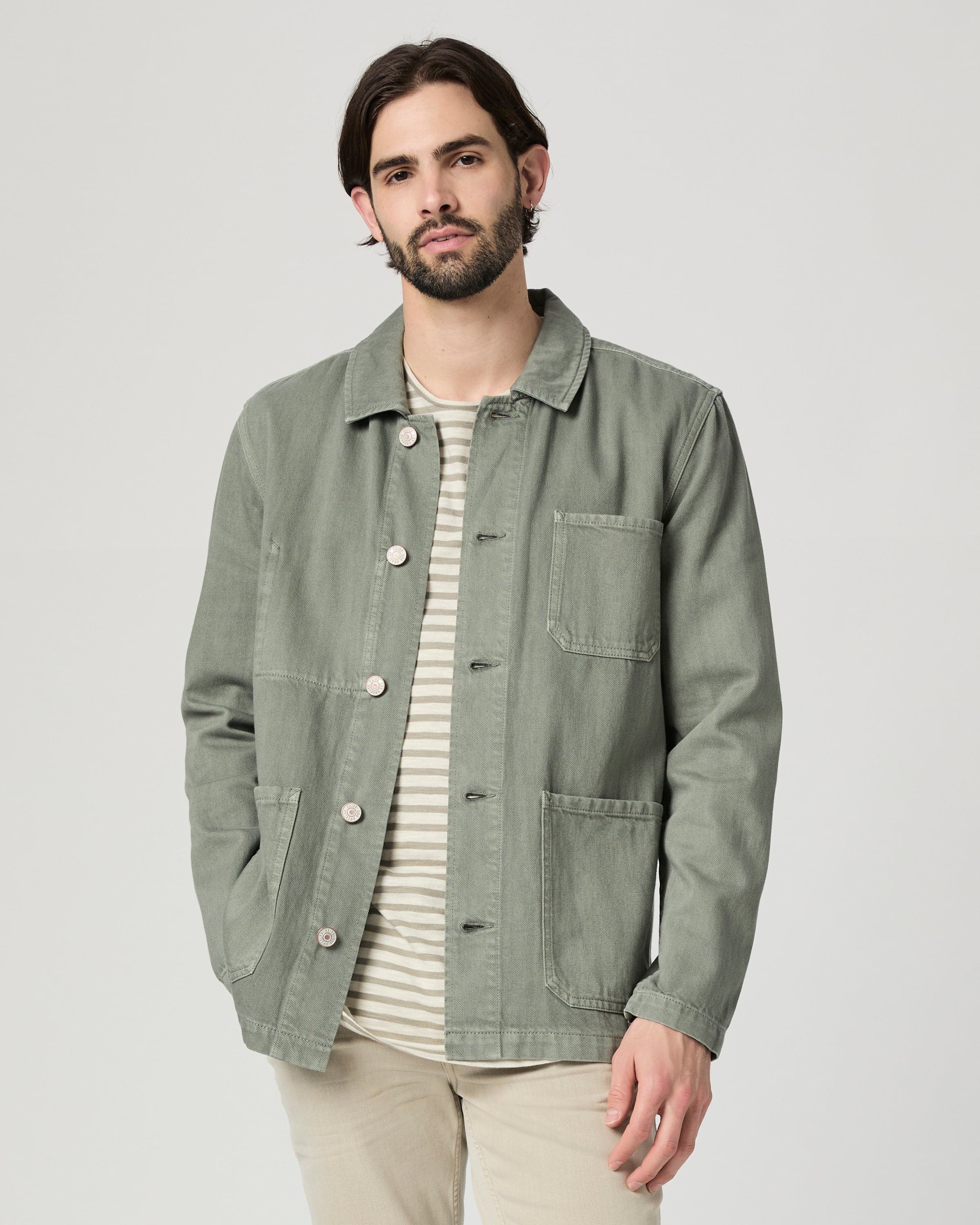 Sidham Chore Jacket