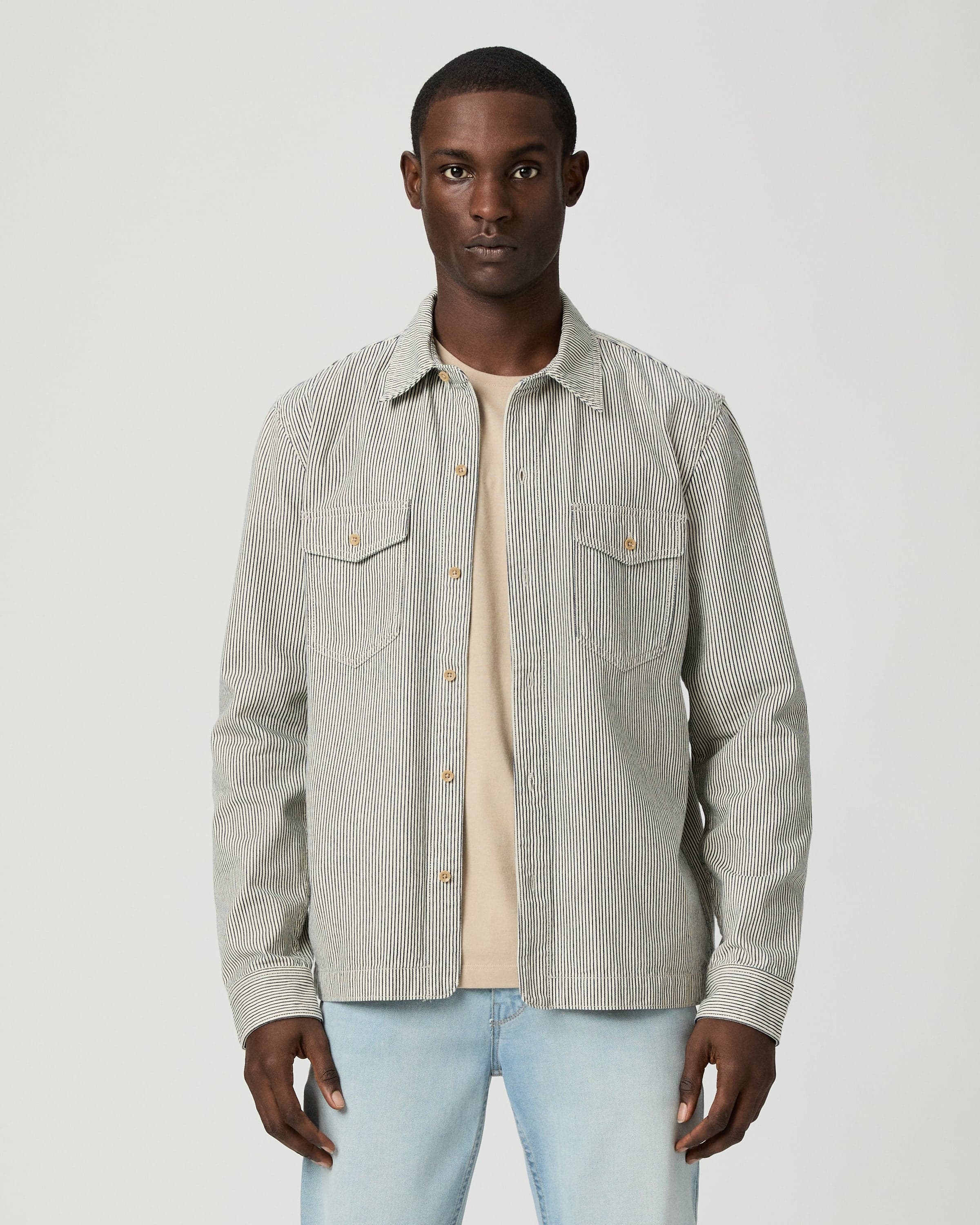 Renzi Denim Shirt