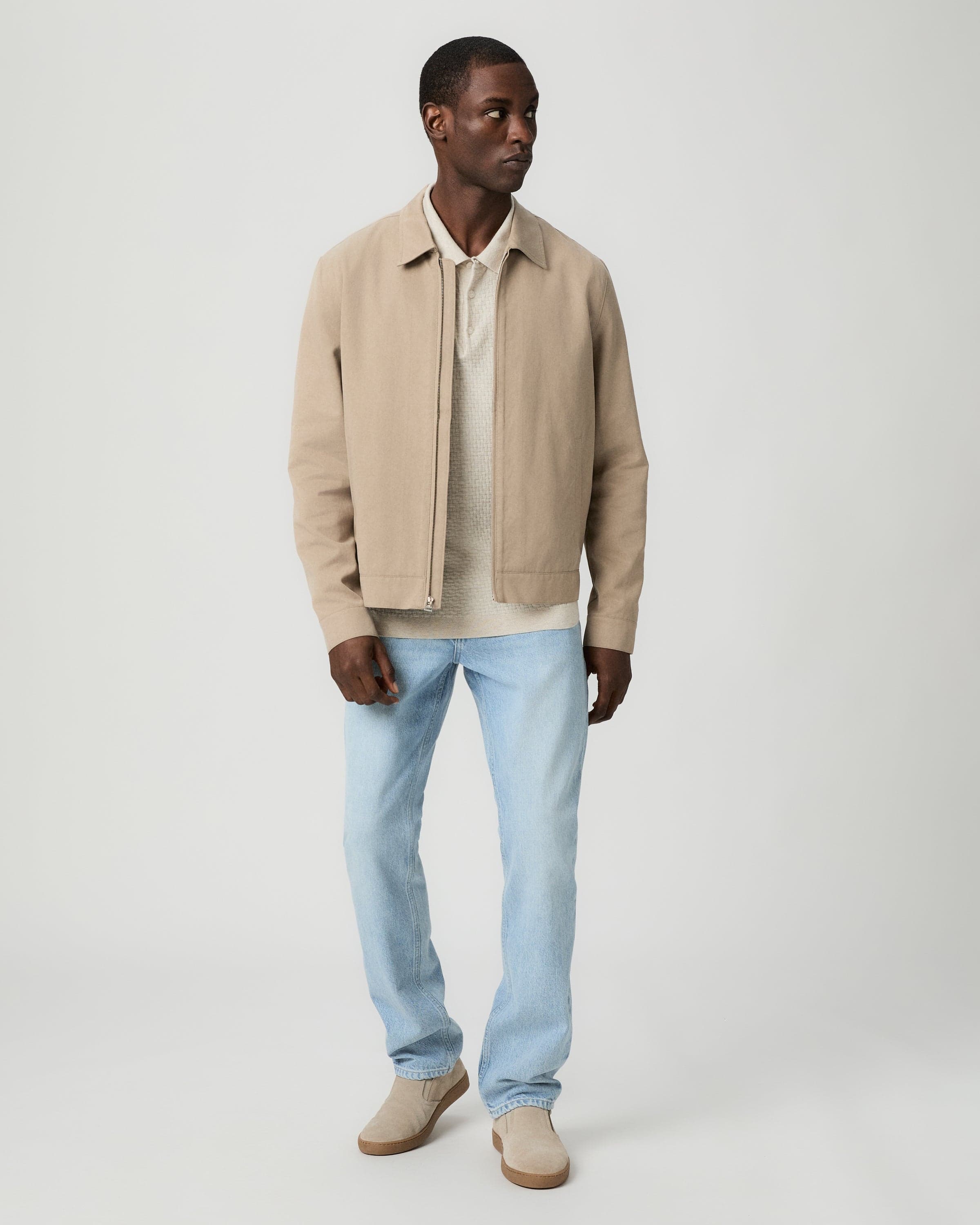 Federal 32" Slim Straight Jean