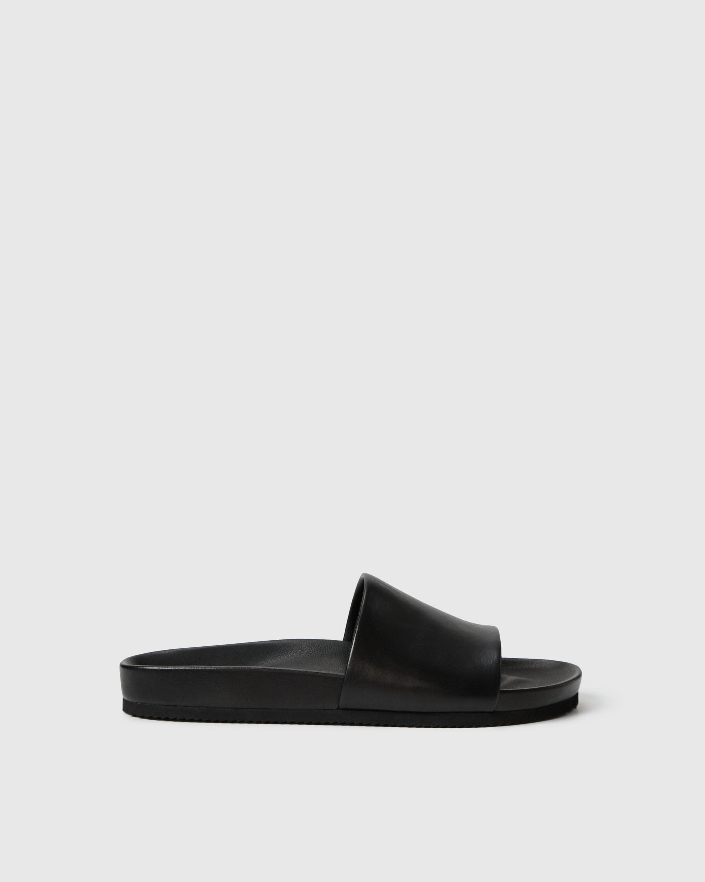Wilbert Leather Slide