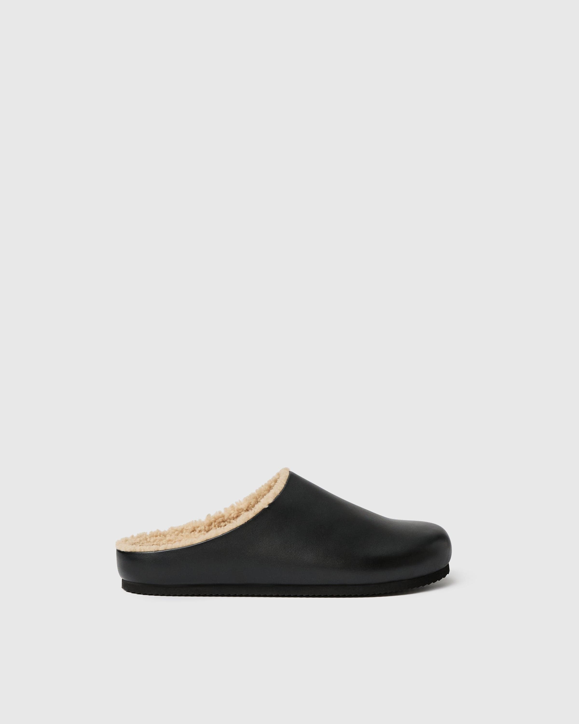 Wakelin Shearling Slide